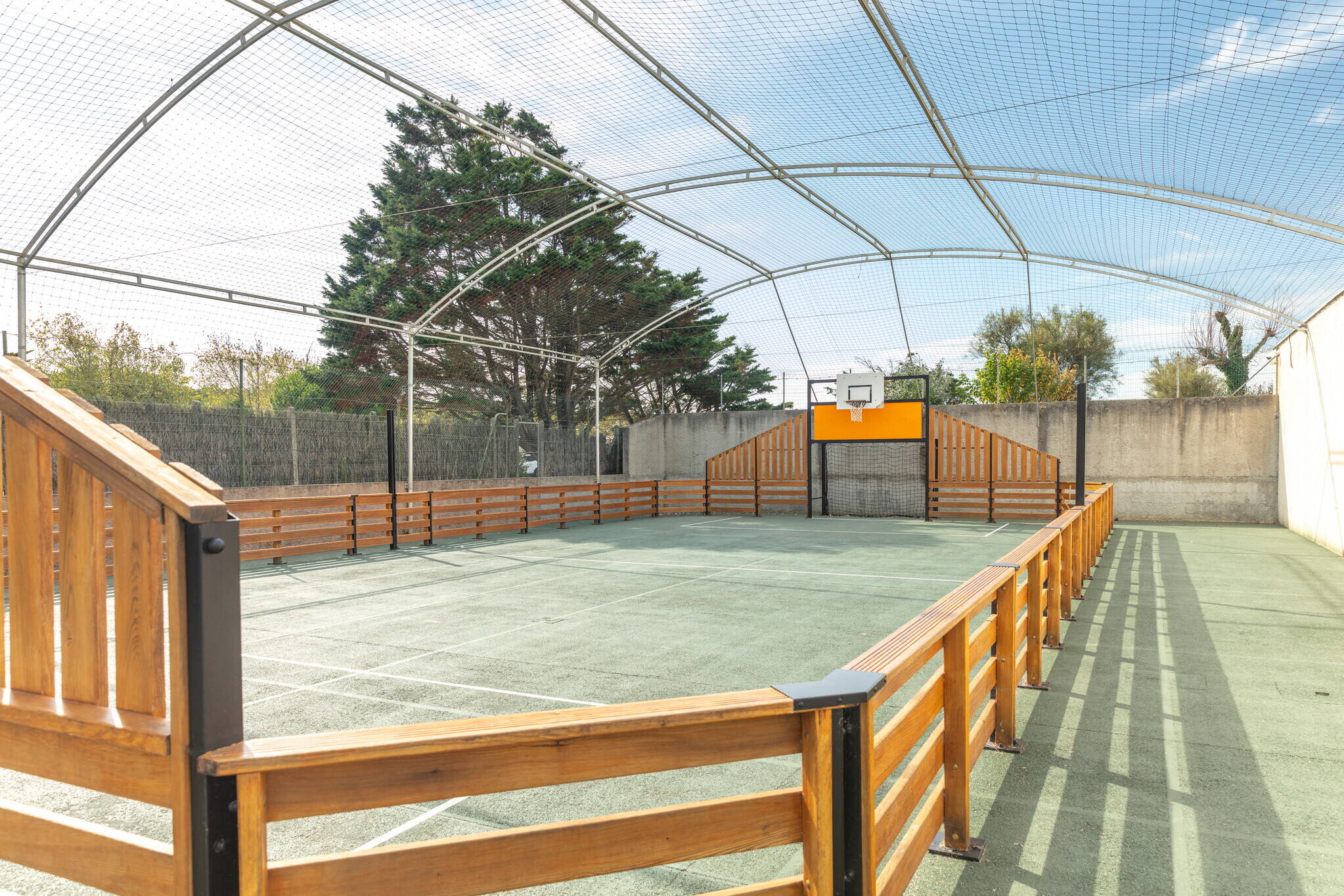 Camping Sol à Gogo  **** Vendée photo 3 Tohapi